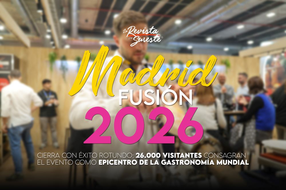 Madrid Fusion 2026 Una Edicion Historica De 26.000 Visitantes Redefine Los Limites De La Gastronomia Mundial