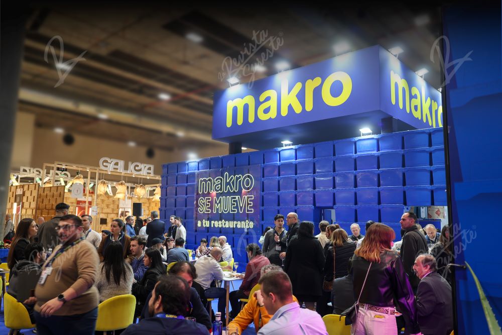 Makro Consolida Su Liderazgo En Madrid Fusion 2026 15 Anos Impulsando El Exito De La Hosteleria