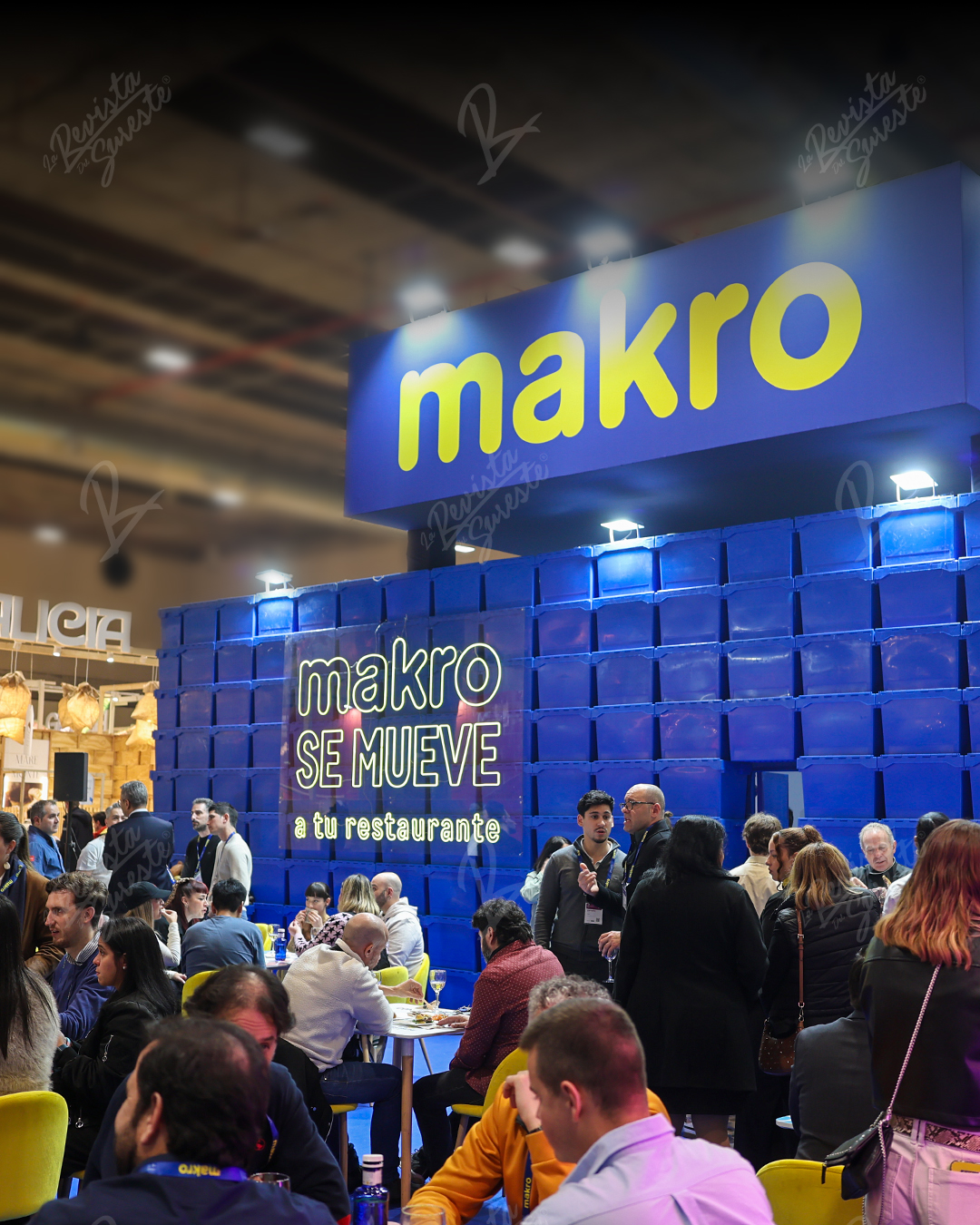 Makro consolida su liderazgo en madrid fusión 2026: 15 años impulsando el éxito de la hostelería la revista del sureste mx Makro España