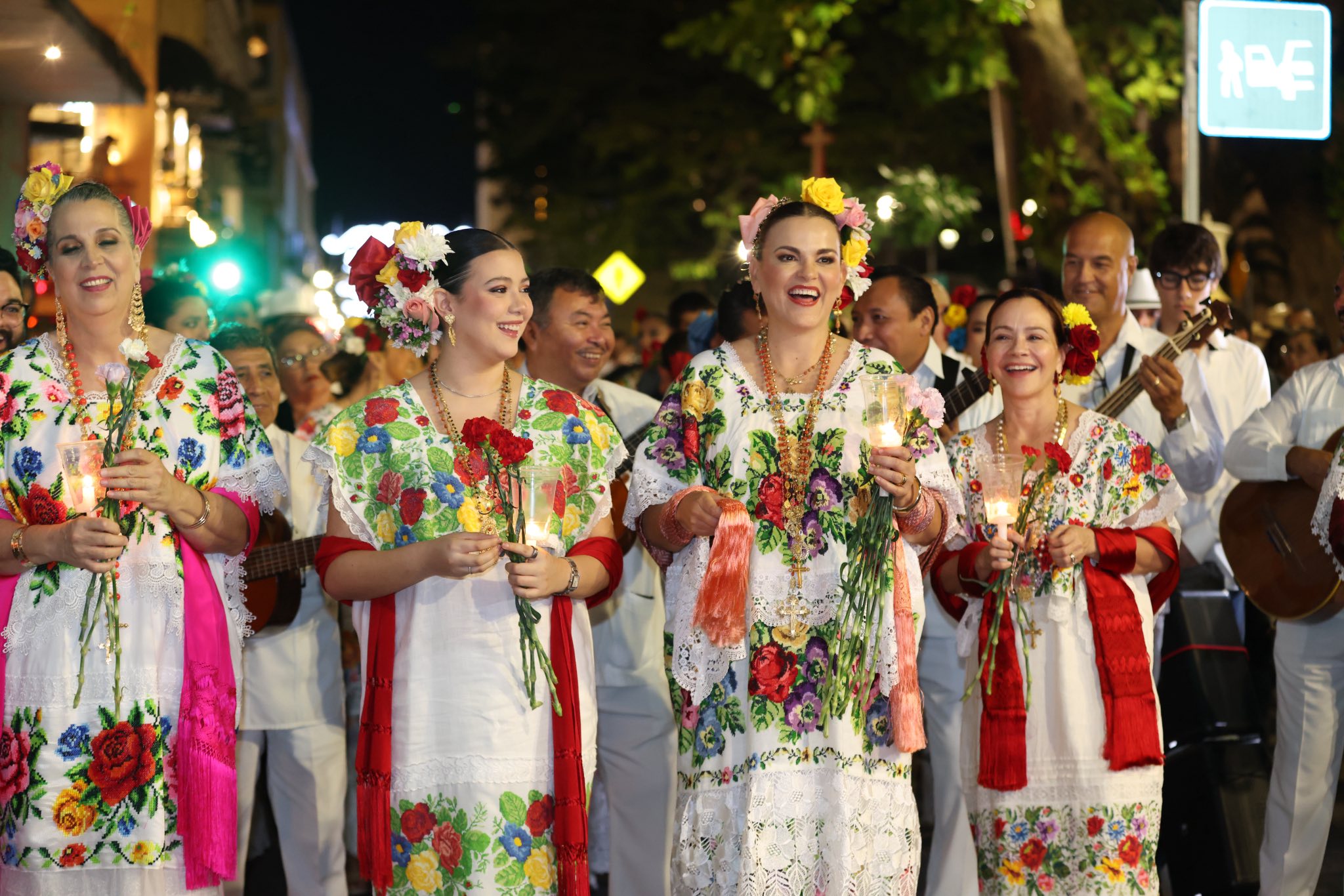 Merida Celebra 484 Anos Tradicion Viva Que Honra Su Historia Y Fortalece Su Identidad