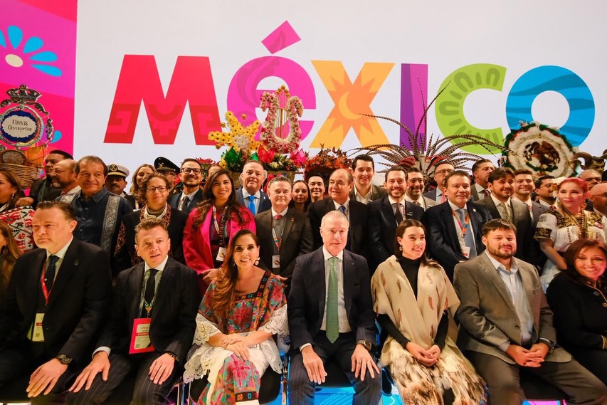 México: país invitado en la 46ª edición de fitur la revista del sureste mx México, País Invitado De Fitur 2026, Impulsa Su Liderazgo Turístico
