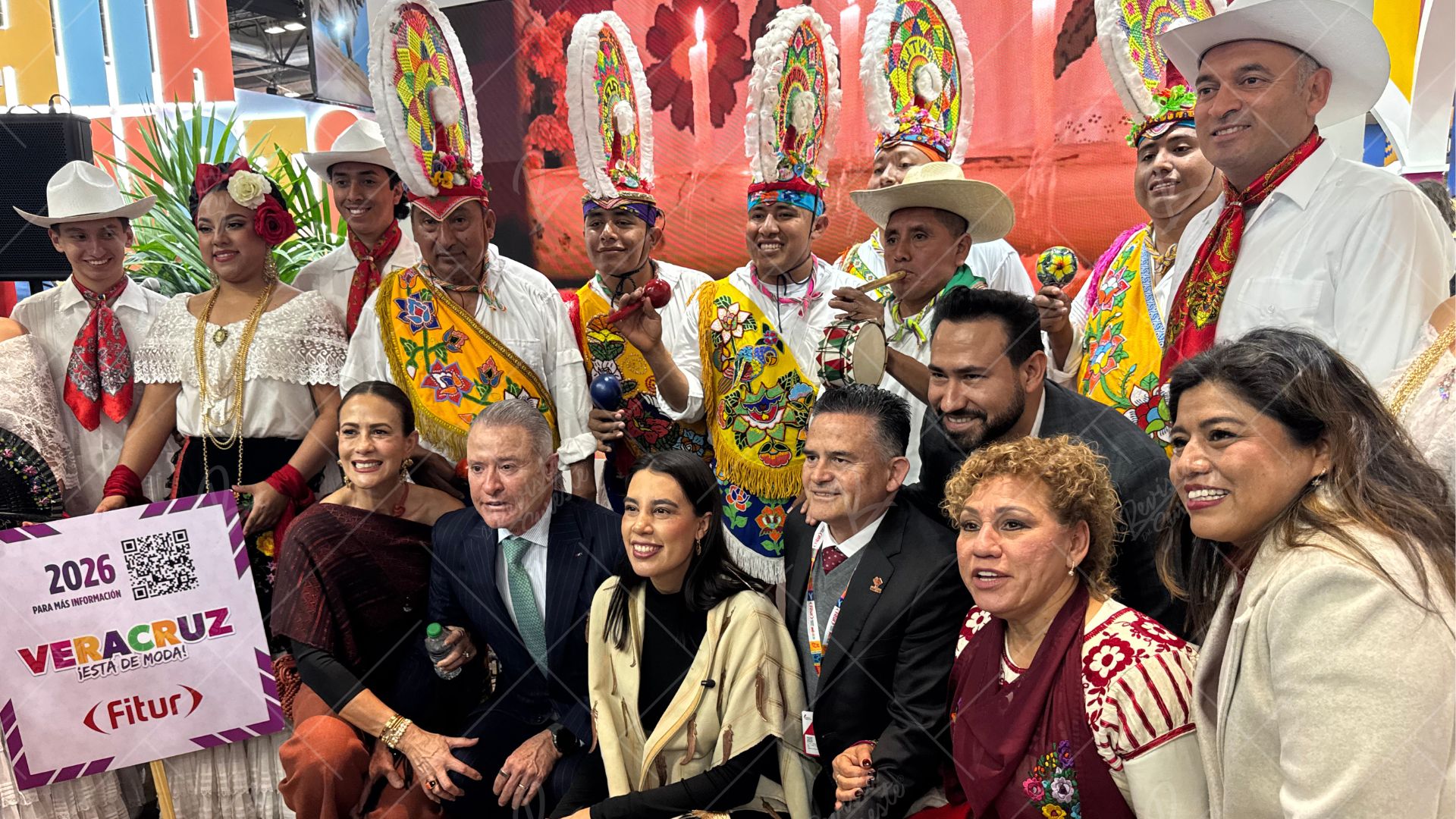 Mexico Pais Invitado En La 46A Edicion De Fitur