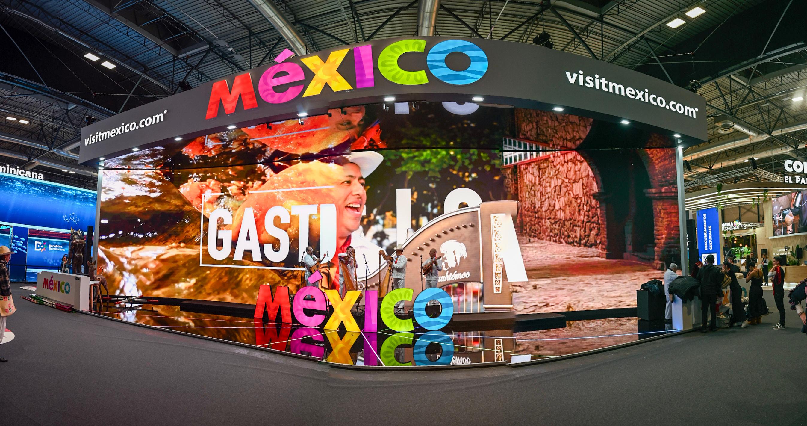 México se prepara para conquistar Madrid: El ambicioso plan para atraer 500 mde en Fitur 2026