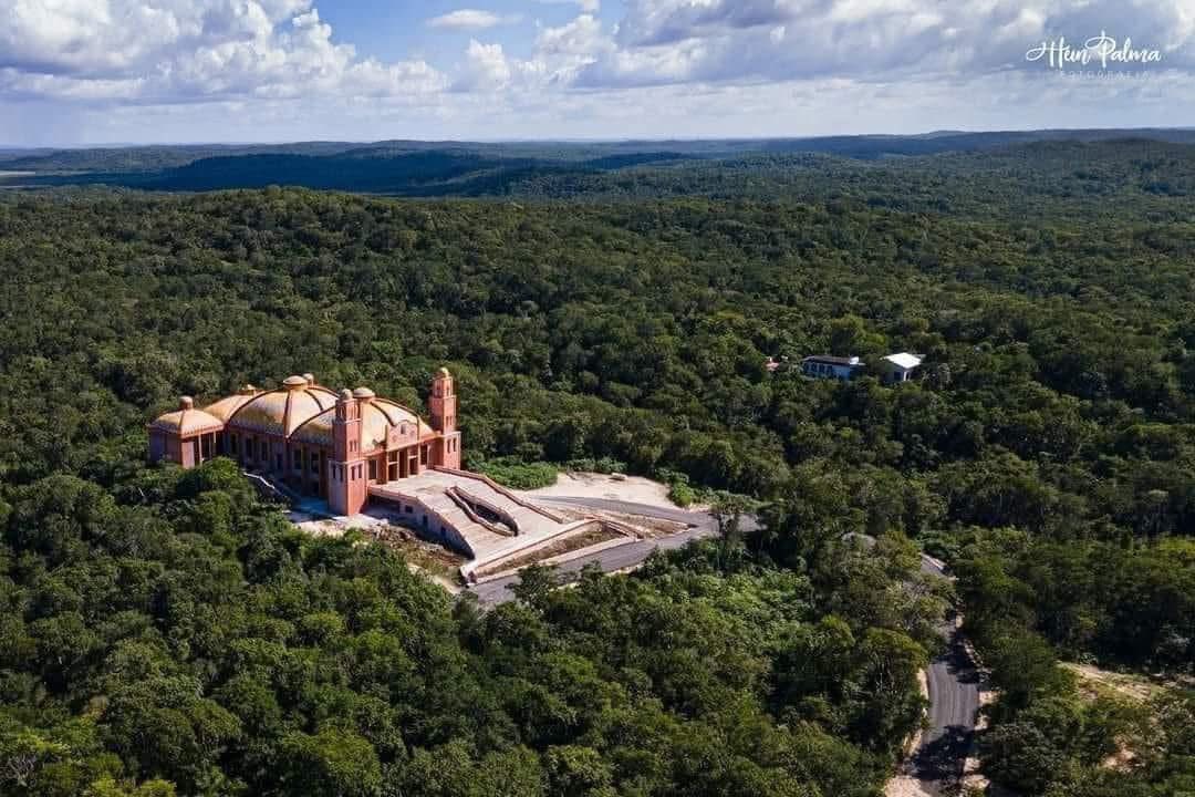 Monasterio de Uayamón: Turismo espiritual y sanación en el corazón de Campeche