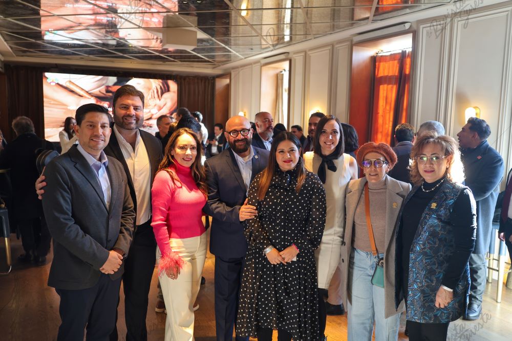 Playa Del Carmen Consolida Alianzas Rumbo A Fitur 2026 En Madrid