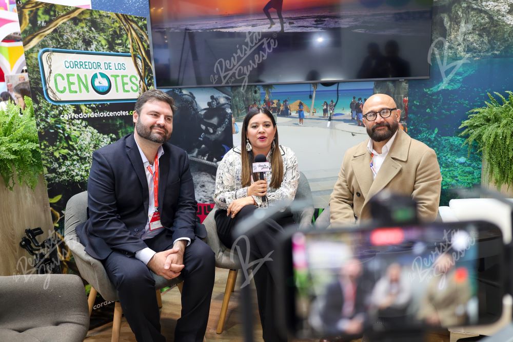 Playa Del Carmen Logra Acuerdos Historicos En Fitur 2026 En Madrid