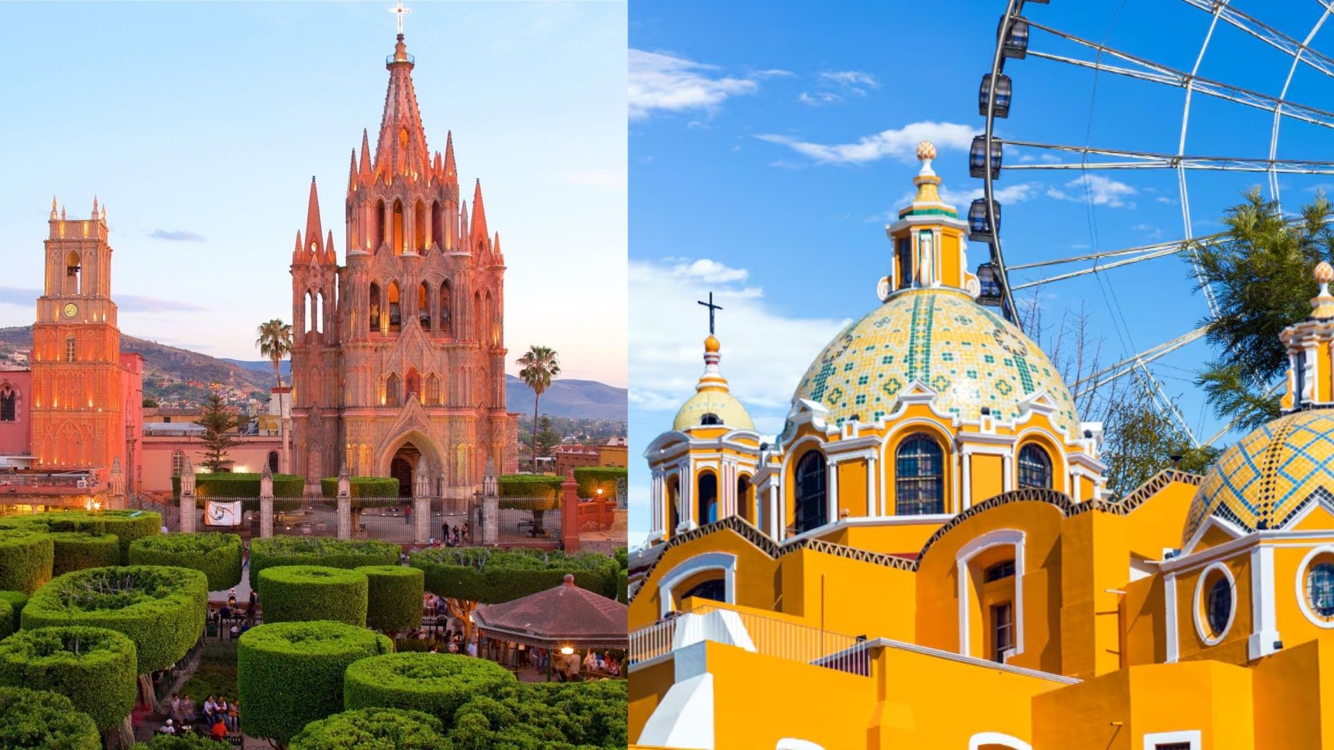 Rumbo A Fitur 2026 San Miguel De Allende Y Puebla Preparan Su Escaparate En Madrid