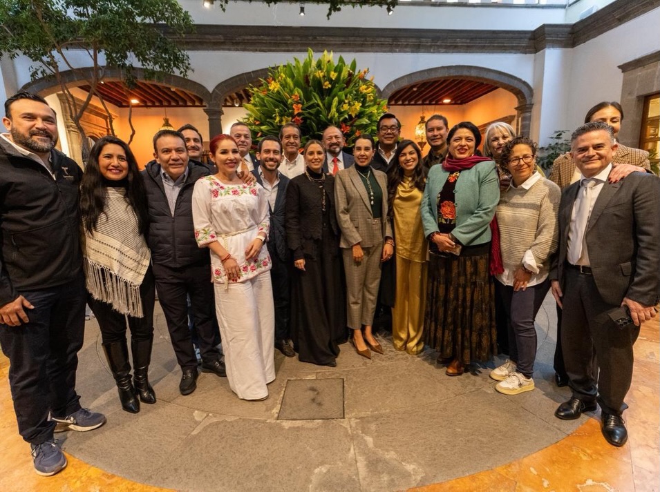 Sectur se reúne con secretarios estatales para fortalecer la estrategia rumbo a FITUR 2026