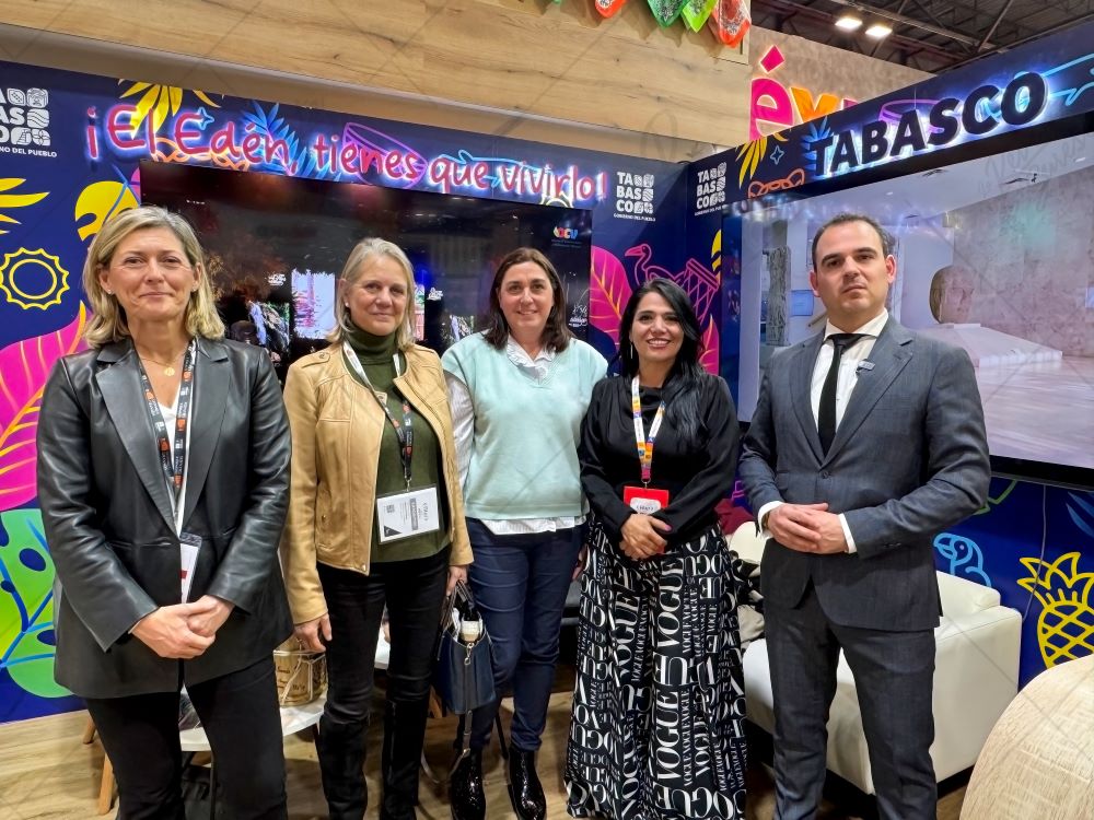 Tabasco y la peza firman en fitur la ruta del cacao méxico-granada la revista del sureste mx Tabasco Y La Peza Firman En Fitur La Ruta Del Cacao Mexico Granada