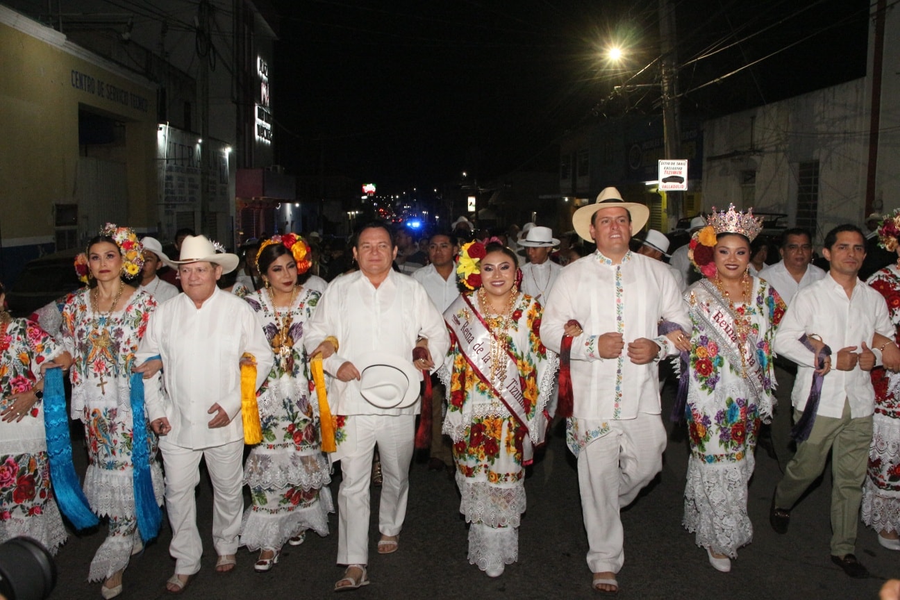 Tizimin Corazon De La Fe Y La Tradicion La Feria De Reyes Impulsa Cultura Turismo Y Devocion En Yucatan