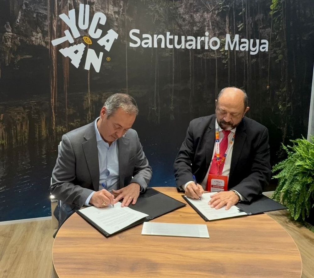 Yucatán será sede de la cumbre de turismo de las américas 2026 la revista del sureste mx Yucatan Sera Sede De La Cumbre De Turismo De Las Americas 2026 2