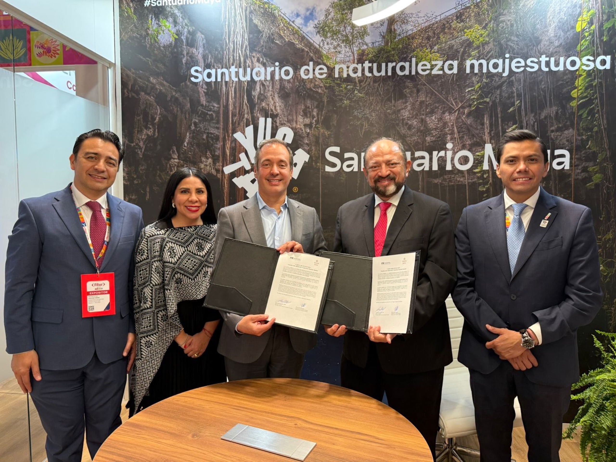 Yucatan Sera Sede De La Cumbre De Turismo De Las Americas 2026