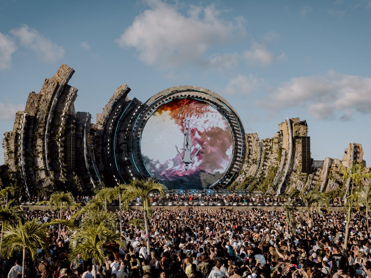 Zamna Tulum 2026 La Selva Maya Vuelve A Latir Al Ritmo De La Musica Electronica Mundial