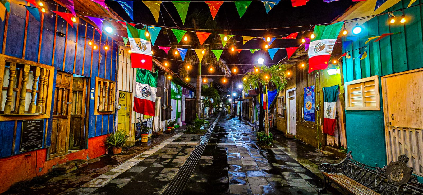 Ruta color, sabor y aroma: el renacimiento del turismo afrocaribeño en veracruz la revista del sureste mx Barrio De La Huaca