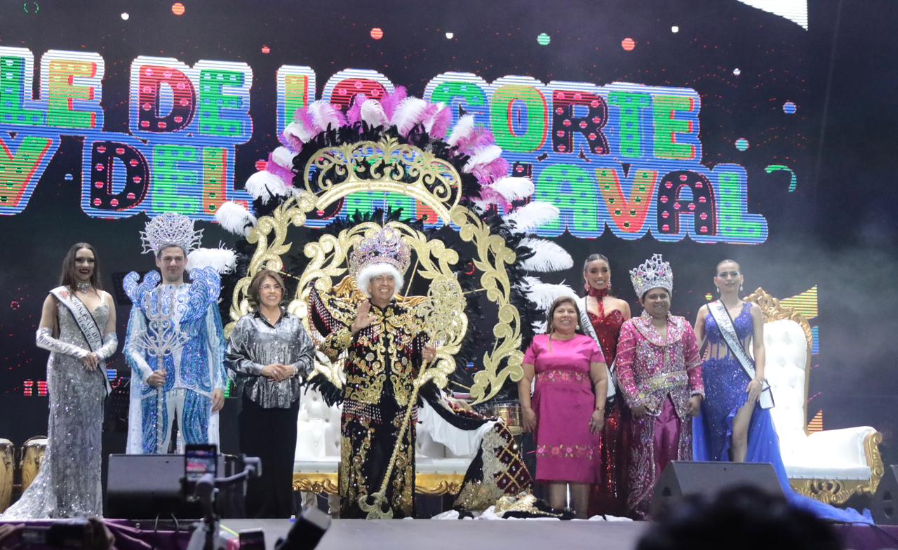 Carnaval de veracruz 2026: éxito total en ocupación y seguridad en su edición 102 la revista del sureste mx Carnaval De Veracruz 2026 Exito Total En Ocupacion Y Seguridad En Su Edicion 102