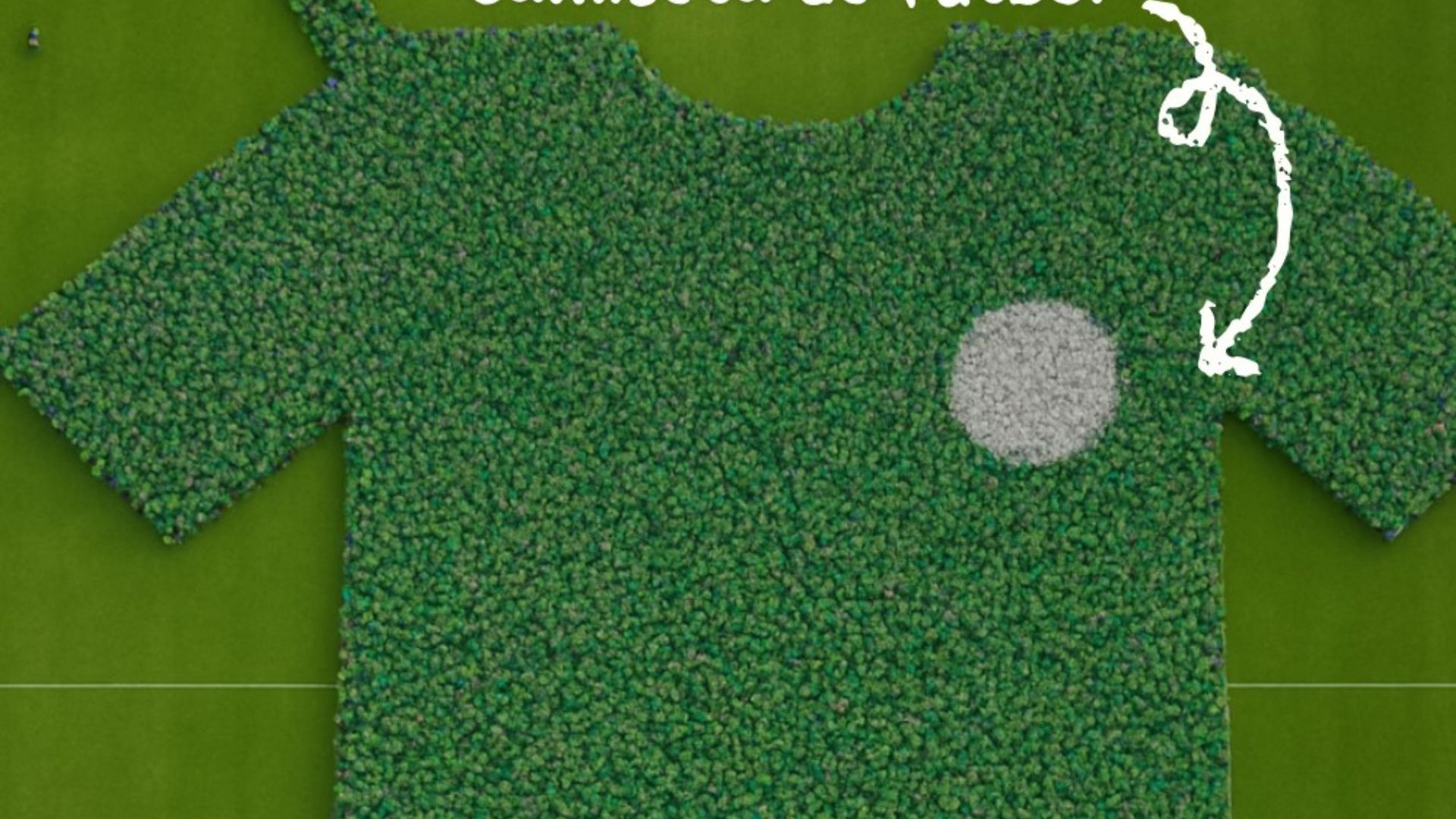 Chiapas Busca Romper Record Guinness Con La Camiseta Humana Mas Grande