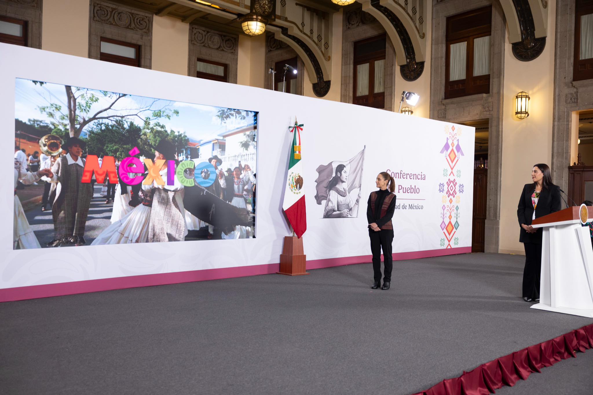 Cifra Historica Mexico Rompe Record Con 98.2 Millones De Visitantes En 2025