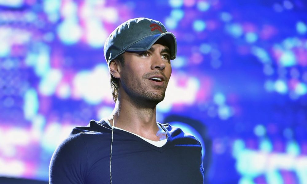 Confirmado Enrique Iglesias Se Presentara En La Feria Tabasco 2026