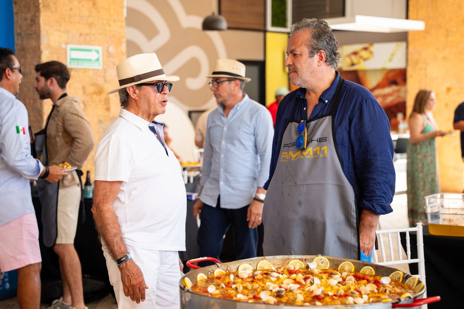 Festival de las paellas 2026: el corazón gastronómico del rally maya méxico la revista del sureste mx Festival De Las Paellas 2026 Gastronomico Del Rally Maya