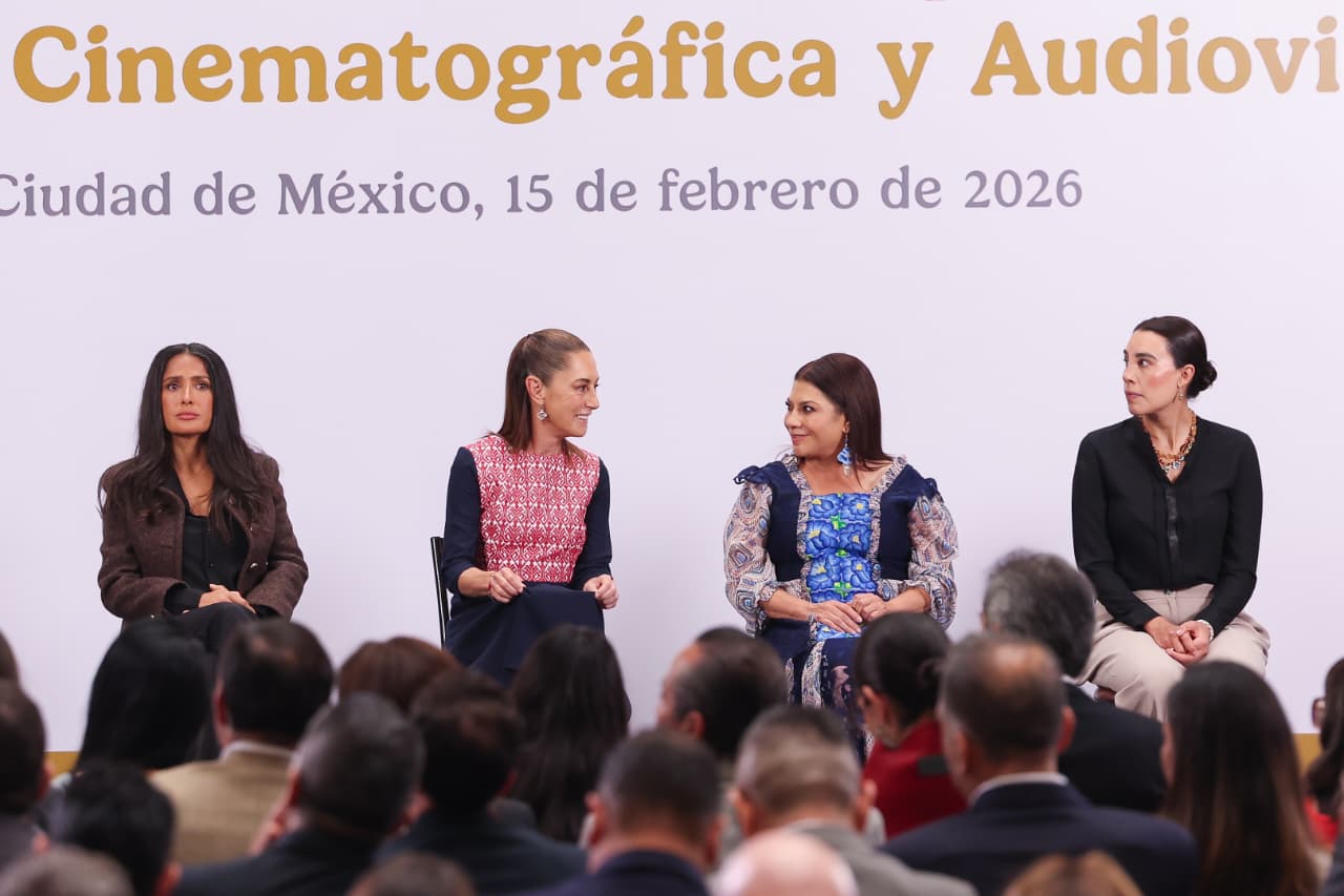 Clara brugada y claudia sheinbaum blindan la industria cinematográfica con incentivos fiscales la revista del sureste mx Gobierno De Cdmx Y Federacion Blindan Al Cine Con Nuevos Estimulos Fiscales