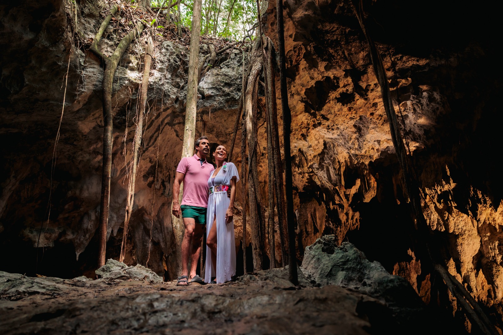 Guia Del Corredor De Los Cenotes Ubicacion Y Acceso