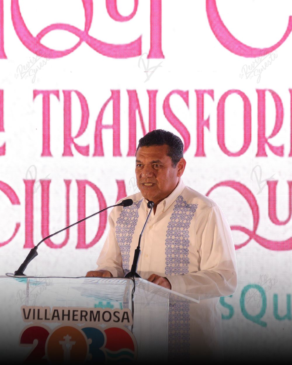 Javier may inicia centro de convenciones: el futuro de villahermosa 2030 la revista del sureste mx Javier May Inicia El Nuevo Centro De Convenciones En Villahermosa 2030