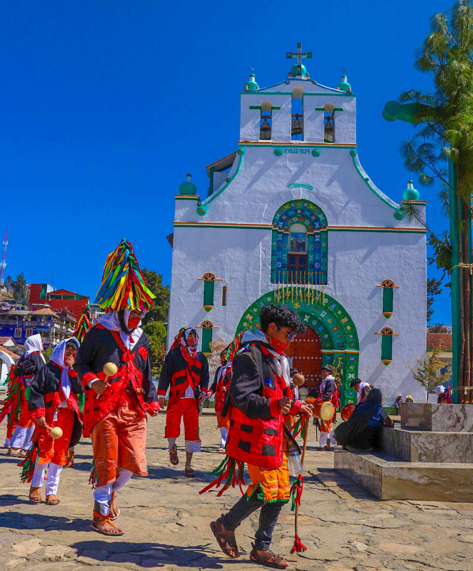 Concluye el k’in tajimoltik 2026: el misticismo de san juan chamula, chiapas y el renacer del sol la revista del sureste mx Kin Tajimoltik 2026 San Juan Chamula Despide La Fiesta Al Sol Y Recibe El Ano Nuevo Maya