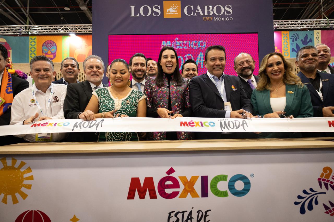 Mexico Expande Su Oferta Turistica En La Feria Anato 2026 De Colombia