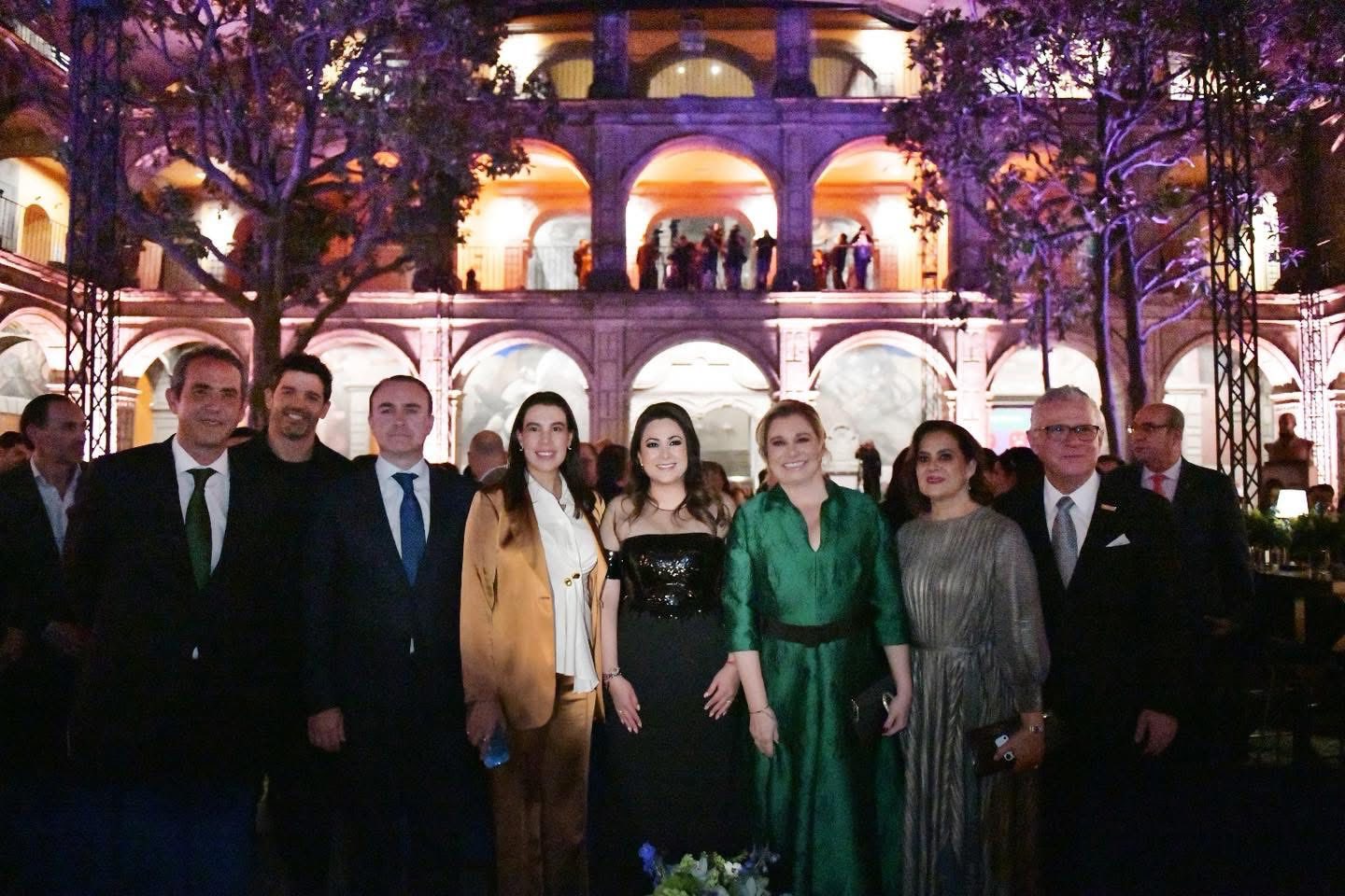 ¡todo listo! Presentan la feria nacional de san marcos 2026: la celebración que hará vibrar a latinoamérica la revista del sureste mx Presentan La Feria Nacional De San Marcos 2026