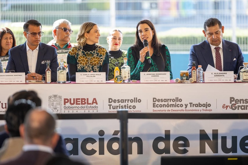 Puebla despega con fuerza: 12 nuevas rutas aéreas internacionales y nacionales