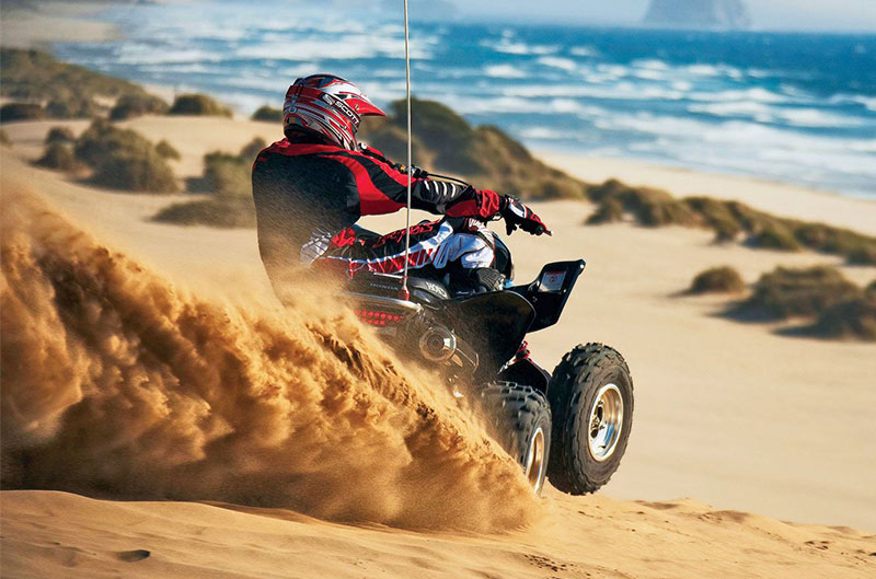 Ruta “No es Marruecos, es Chachalacas”: Dunas y mar en Veracruz