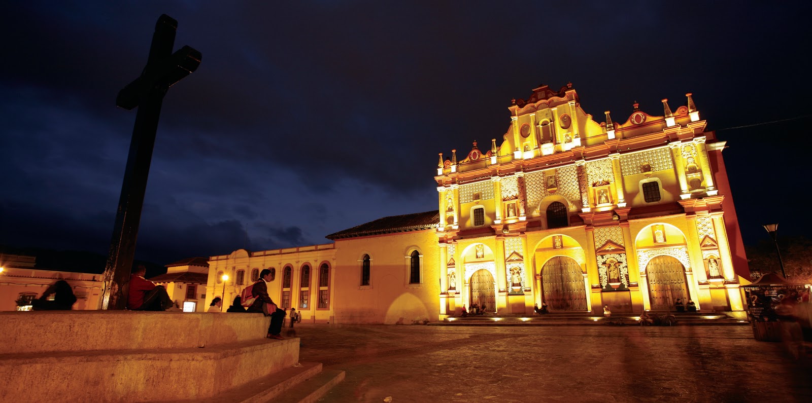 San valentín 2026: 4 destinos románticos en el sureste mexicano la revista del sureste mx San Cristobal De Las Casas Chiapas