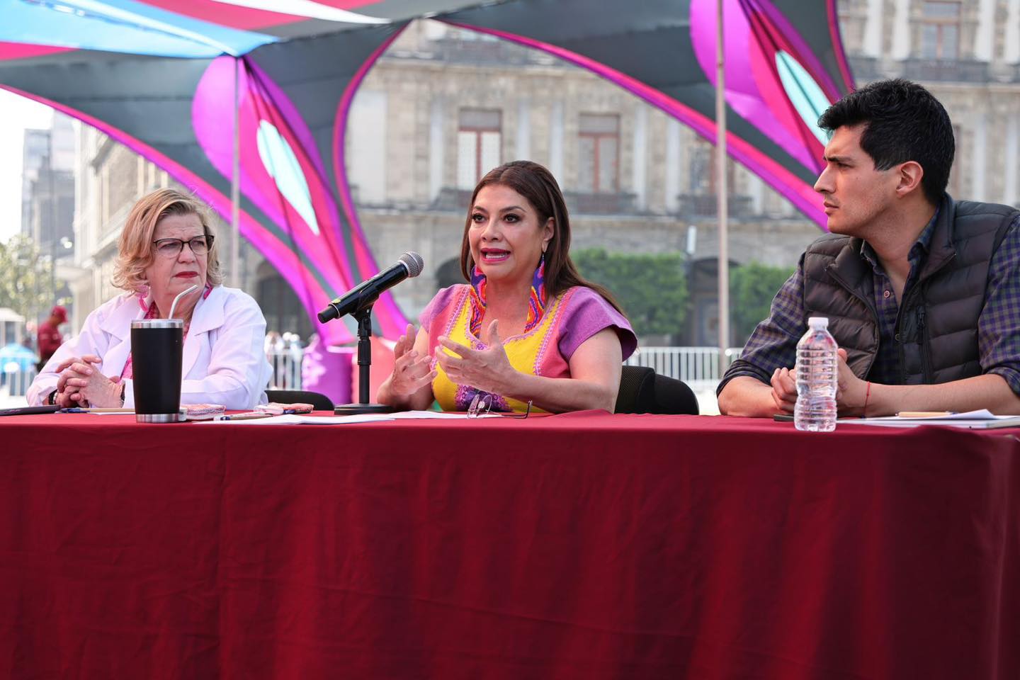 Vacuna Sarampion Cdmx Clara Brugada Reporta Mas De 1 Millon De Dosis