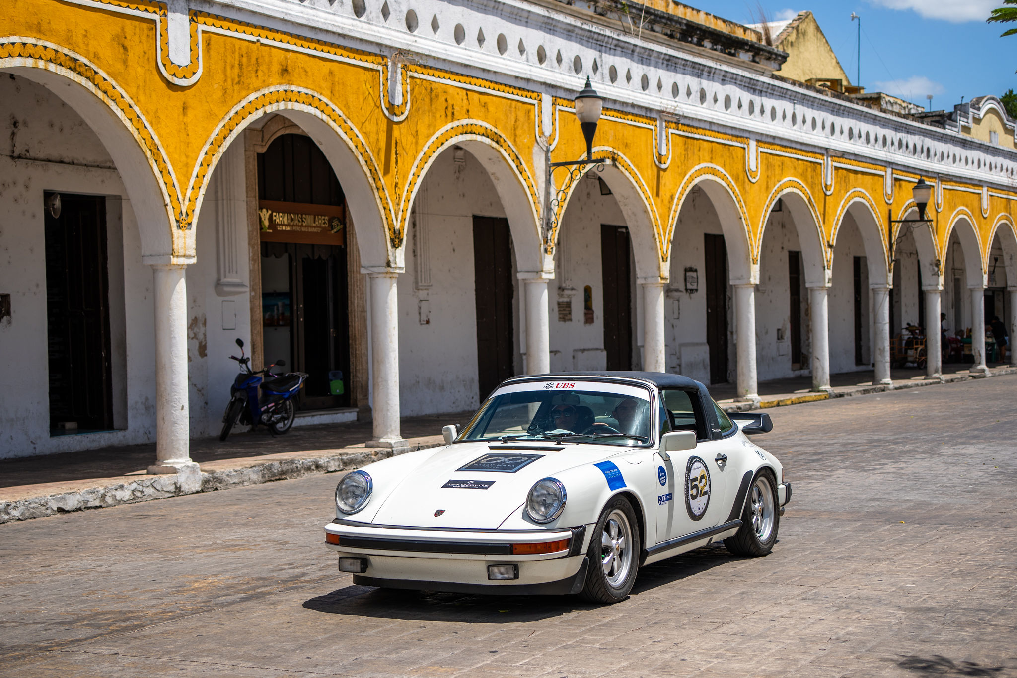 Yucatan Y Chichen Itza Puntos Clave Del Rally Maya Mexico 2026