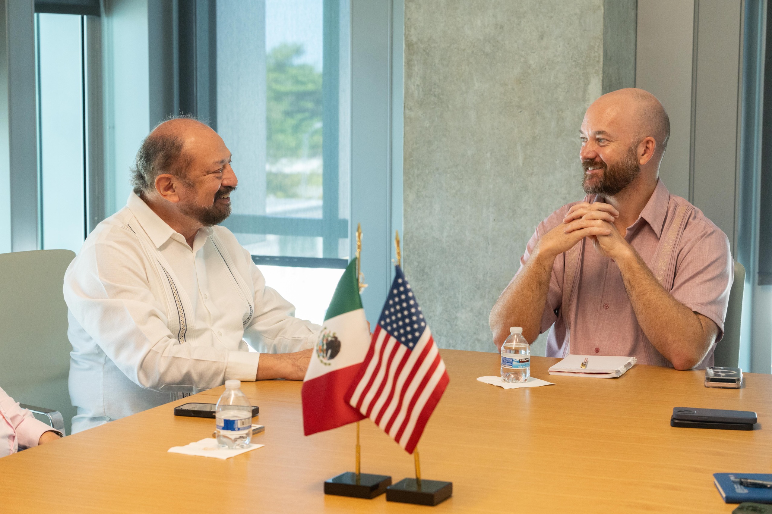 Yucatán y consulado de ee. Uu. Refuerzan alianza estratégica en turismo la revista del sureste mx Yucatan Y Consulado De Ee. Uu. Fortalecen Alianza Para Potenciar El Turismo Y La Inversion