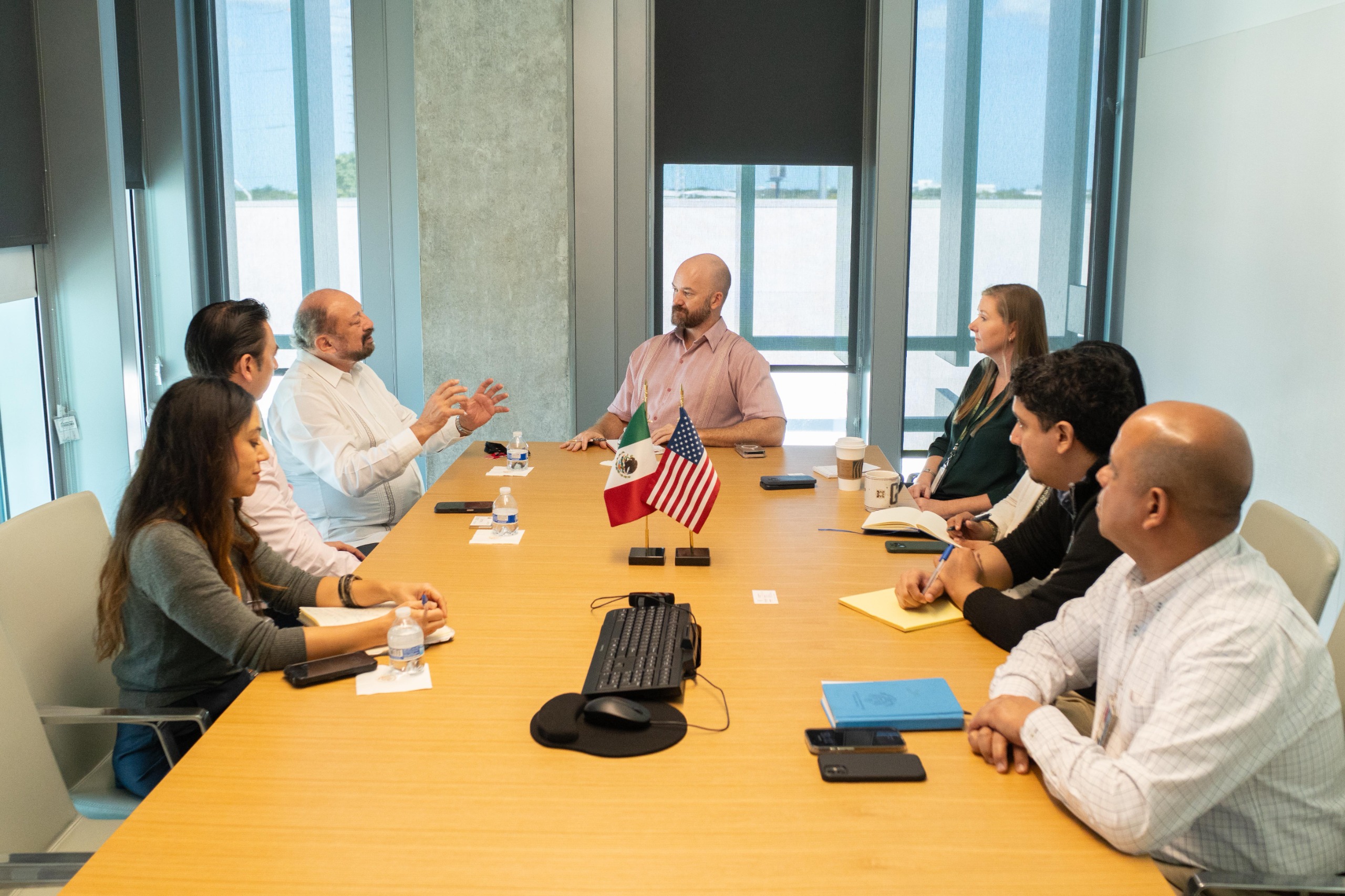 Yucatan Y Consulado De Ee. Uu. Refuerzan Alianza Estrategica En Turismo