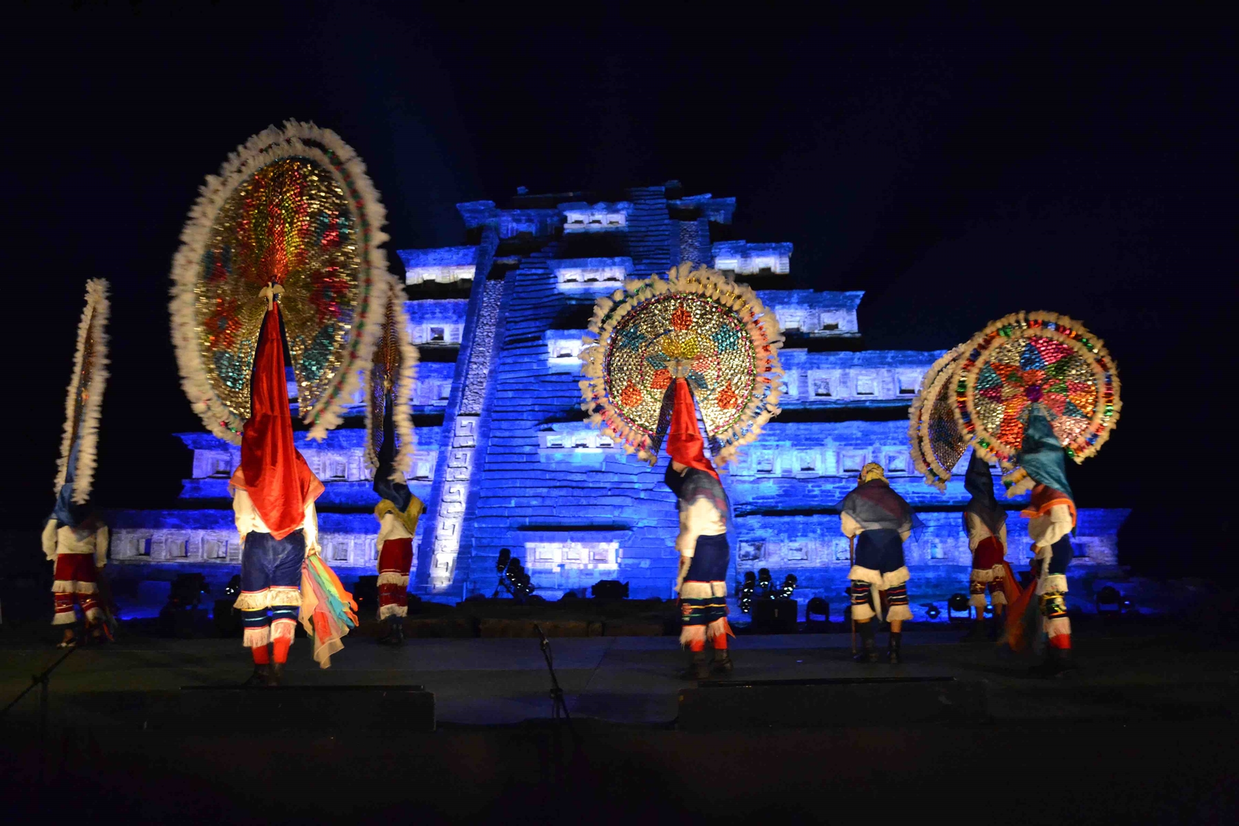 Cumbre Tajin 2026 Guia Completa Del Festival Cultural En Papantla Veracruz