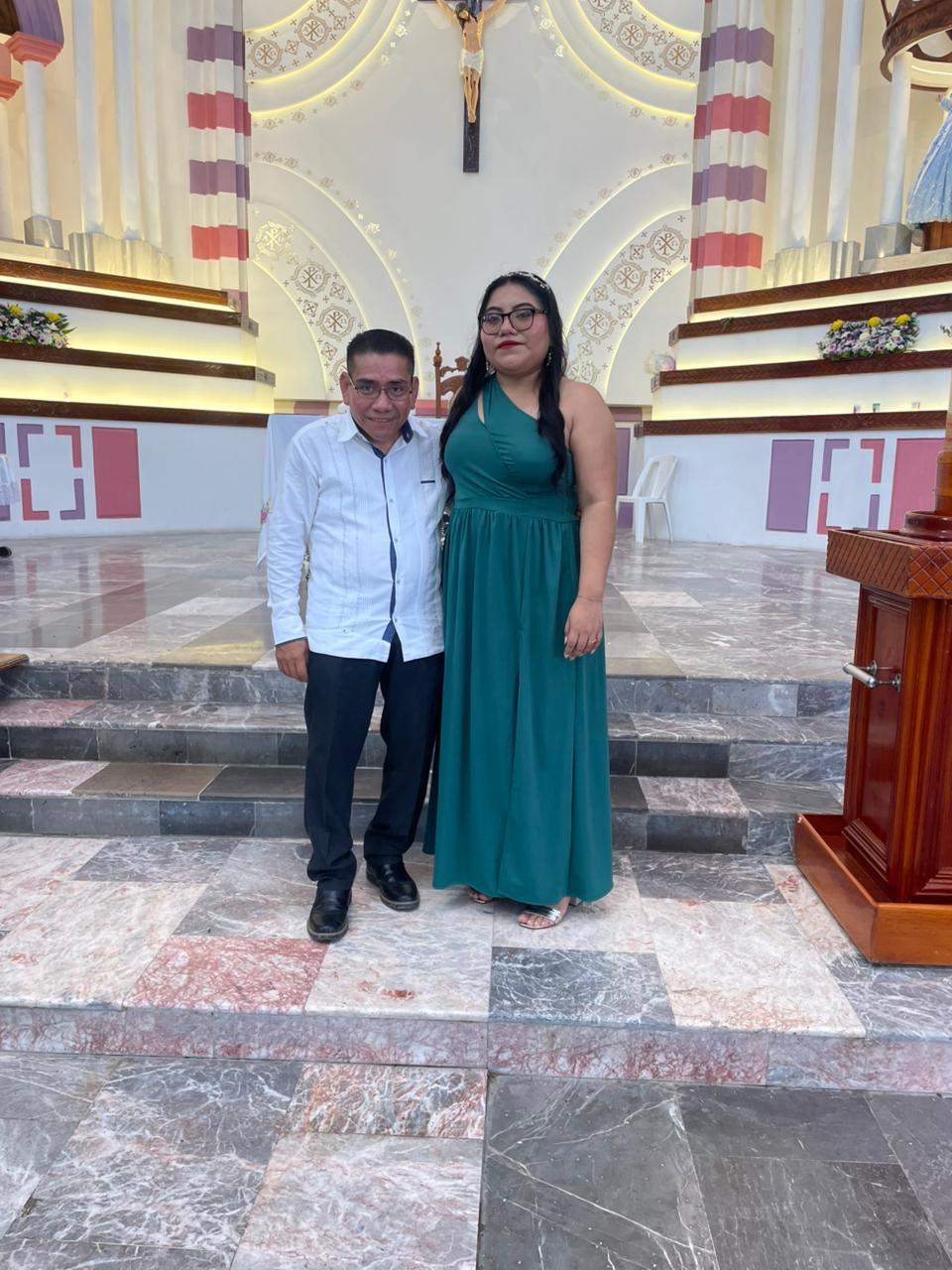 En Guardianas Del Yumka’ Domingo Alejandro Luciano Y María De Los Ángeles