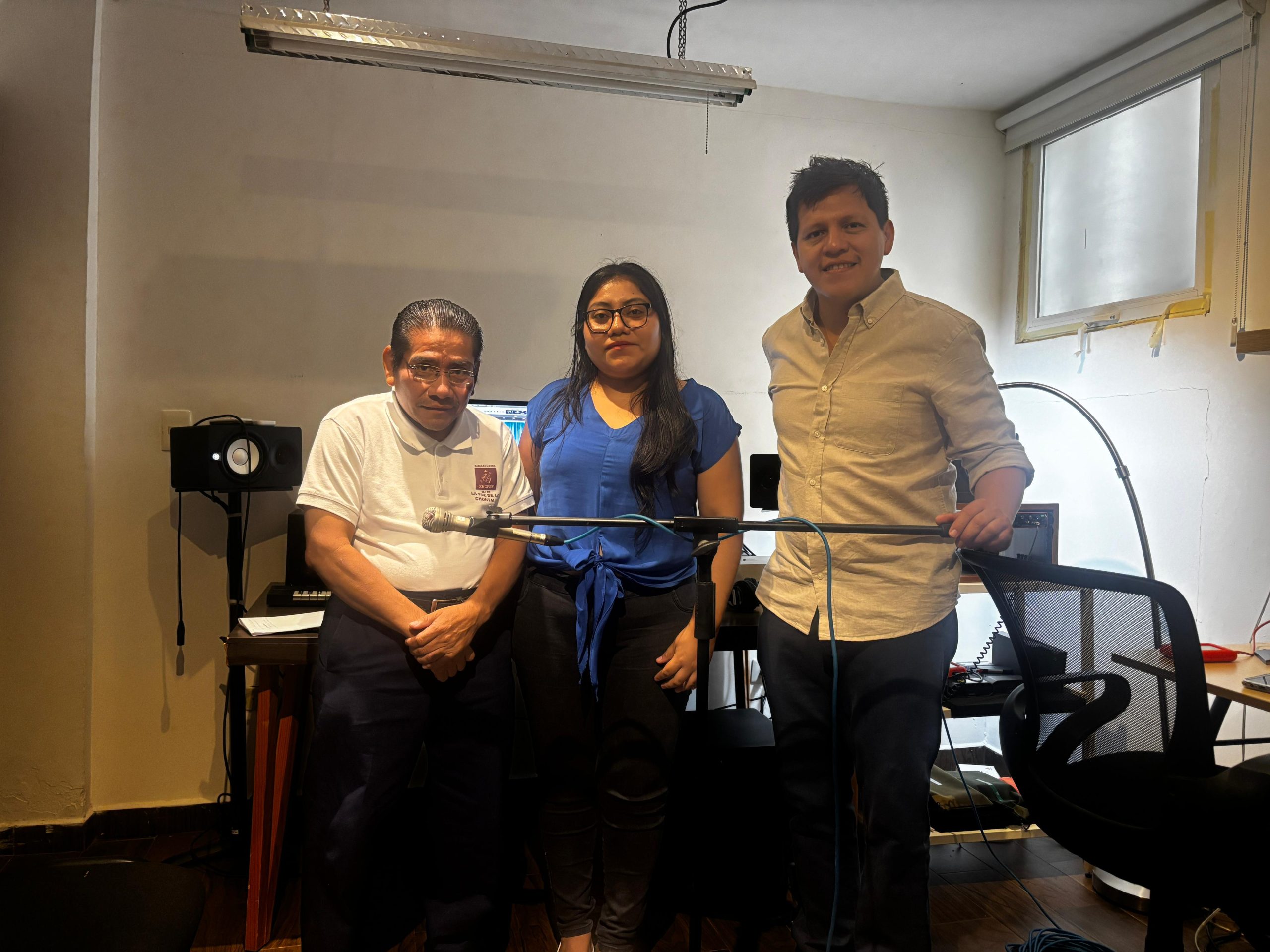 Domingo Alejandro Luciano Y María De Los Ángeles Guardianas Del Yumka’