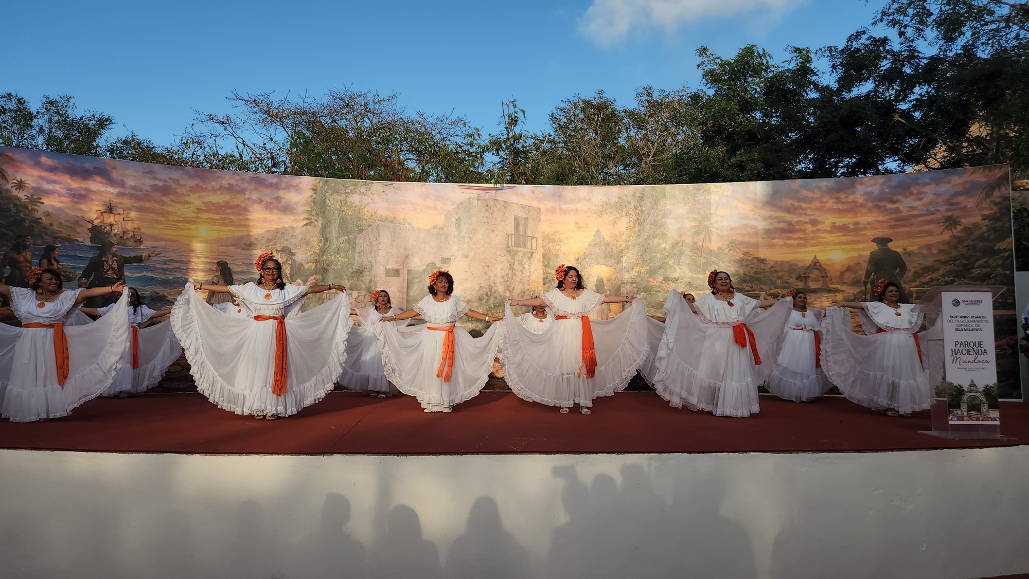 El Teatro Al Aire Libre De La Hacienda Mundaca