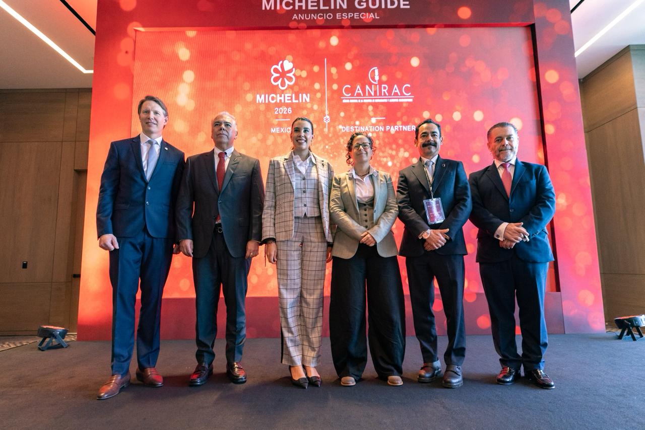 Gala Guía Michelin México 2026: Fecha, sede y novedades en Jalisco