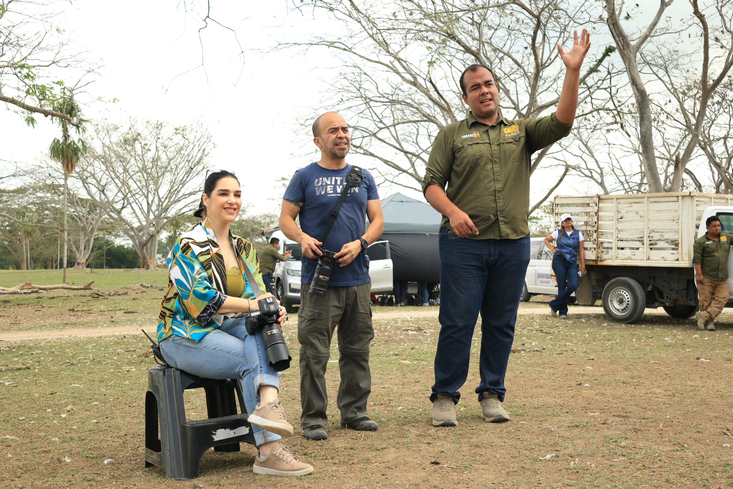 Inicia la producción 2026 de "guardianas del yumka’" por la revista del sureste la revista del sureste mx Guardianas Del Yumka Inicia La Produccion Mas Esperada De La Feria Tabasco 2026 Scaled