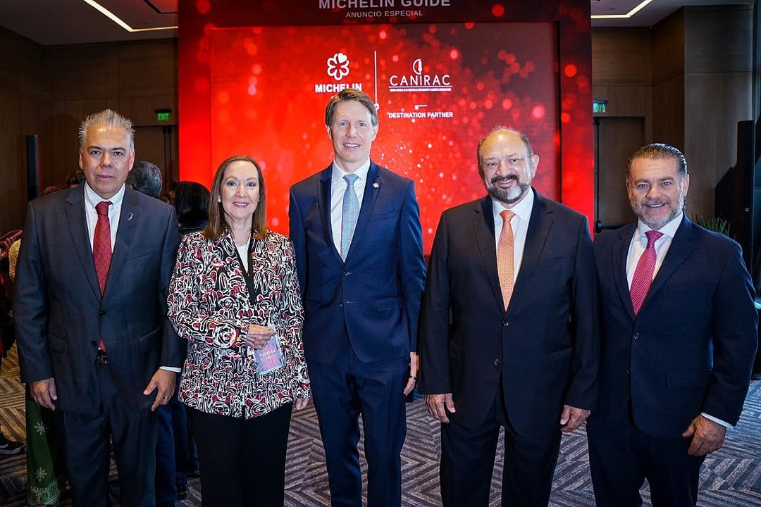 ¡el sureste brilla! Yucatán se integra a la prestigiosa guía michelin méxico 2026 la revista del sureste mx Iniciativa, Impulsada Por El Gobierno Del Estado Bajo La Gestión Del Gobernador Huacho Díaz Mena Y La Sefotur Liderada Por Darío Flota