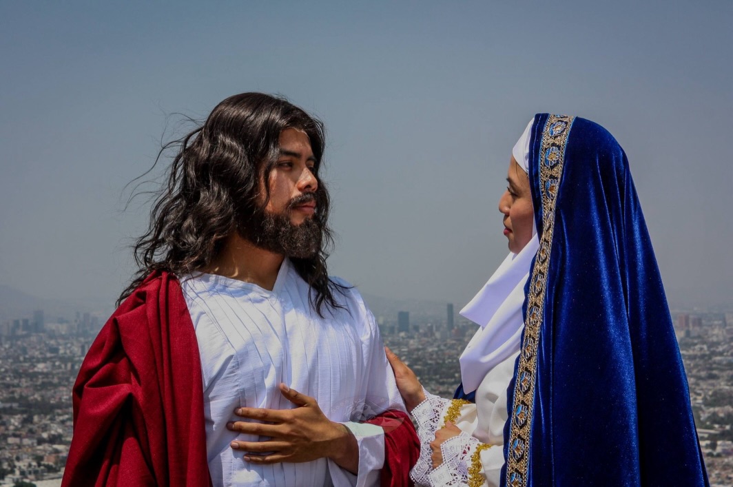 Viacrucis Iztapalapa 2026