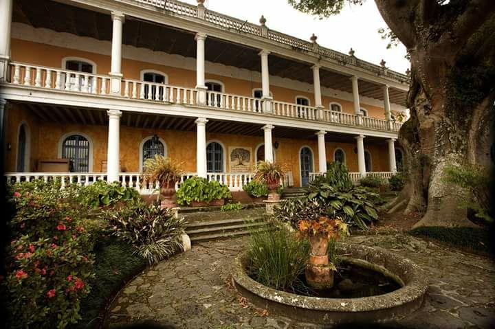 Las haciendas: un viaje épico al corazón de la historia y el café en veracruz la revista del sureste mx La Orduna Y El Museo Del Cafe Veracruz