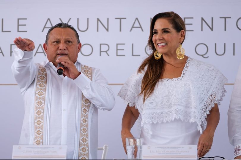 Mara Lezama Y Erick Borges Convocan A La Edicion 47 De La Tradicional Feria