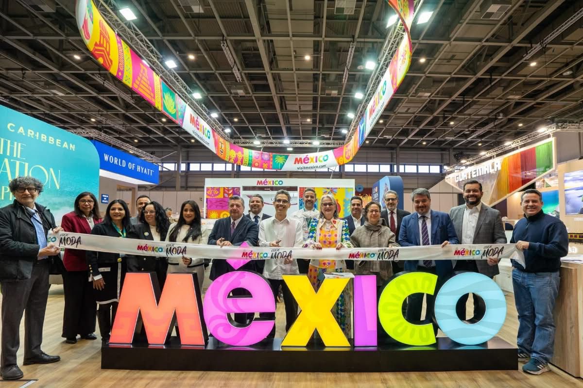 Mexico Se Consolida Como Potencia Turistica En Itb Berlin 2026 Una Estrategia De Conectividad Y Prosperidad