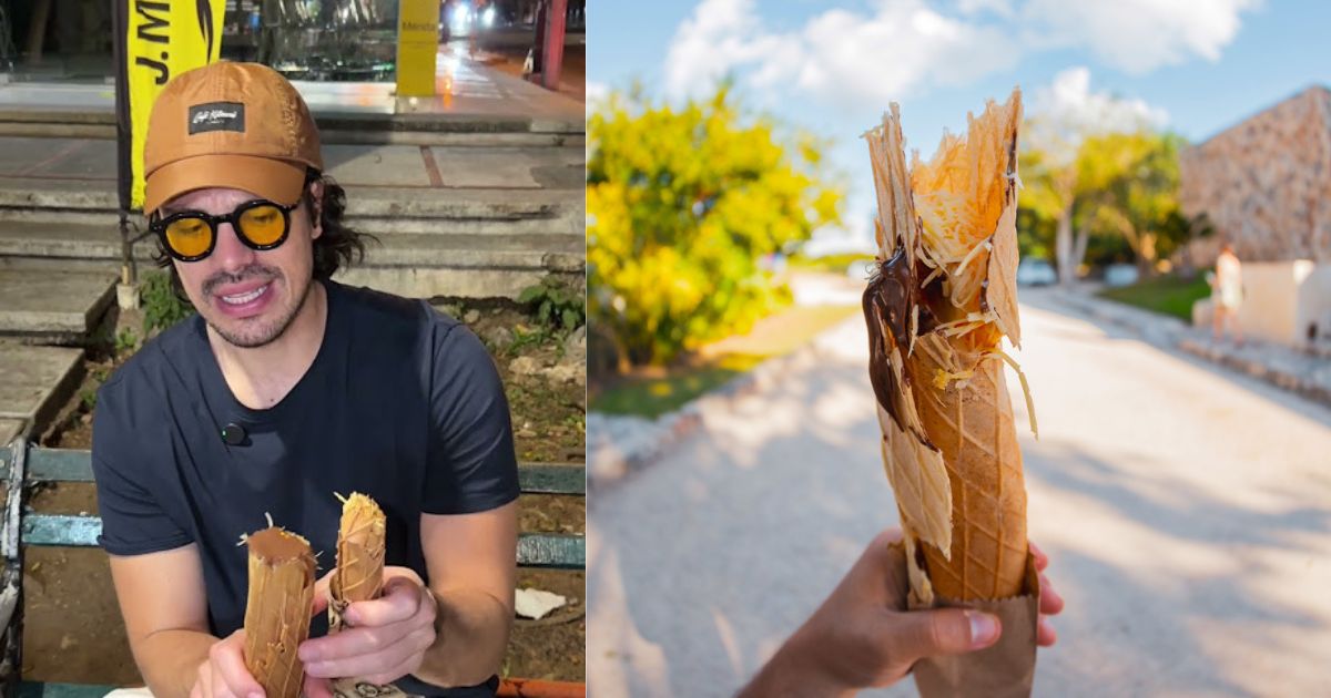 Quesadilla Dulce La Polemica De Un Influencer Que Encendio A Yucatan Por Las Marquesitas