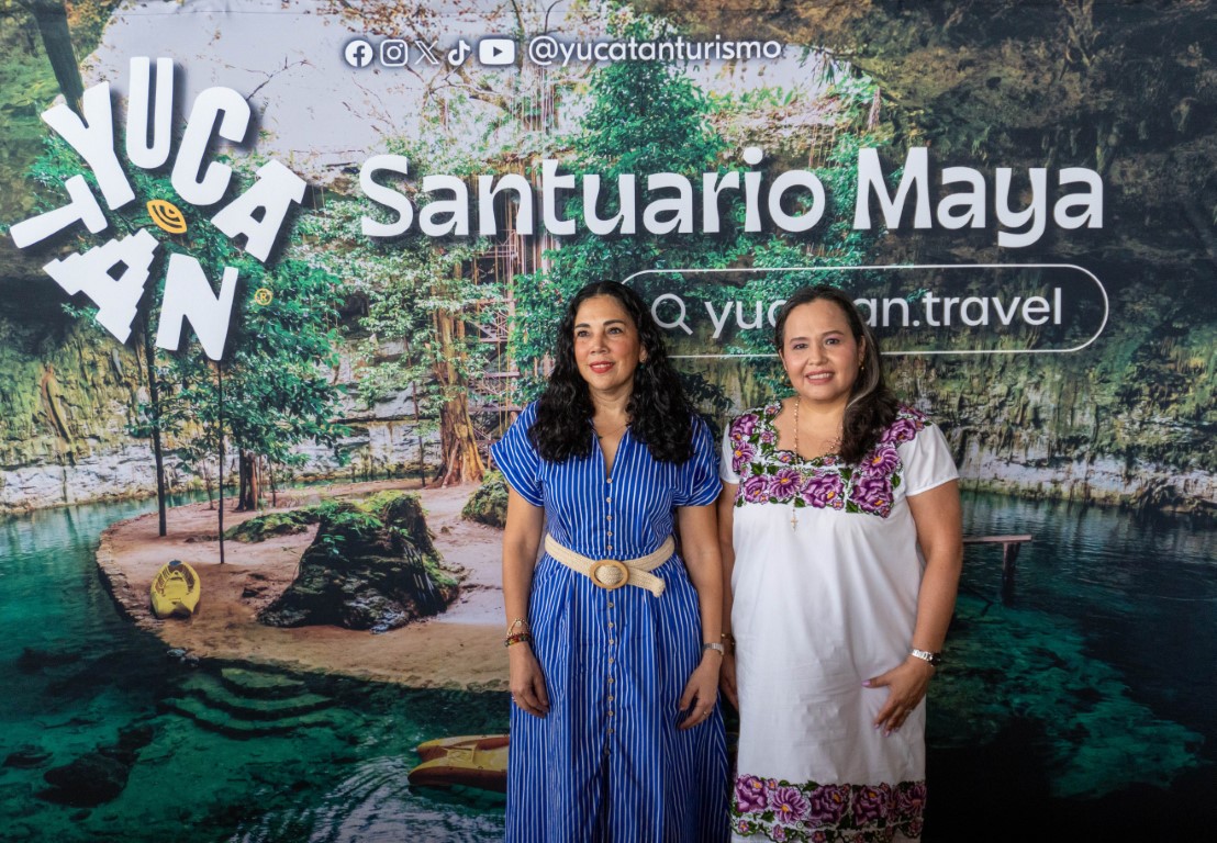 Yucatán se posiciona como el epicentro del bienestar con el "maya wellness weekend" la revista del sureste mx Santuario Maya