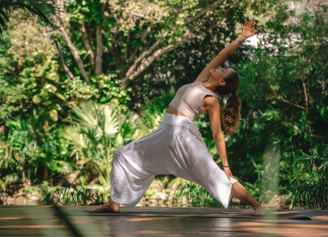 Yucatan Se Posiciona Como El Epicentro Del Bienestar Con El Maya Wellness Weekend